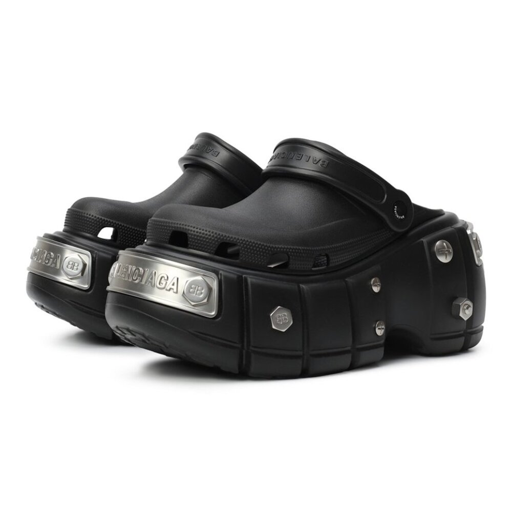 Crocs Hardcrocs Platform - image 1